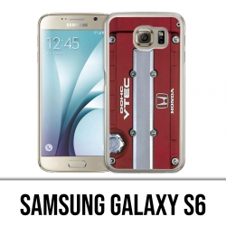 Samsung Galaxy S6 Hülle - Honda Vtec
