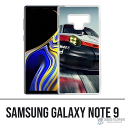 Cover Samsung Galaxy Note 9 - Circuito Porsche Rsr