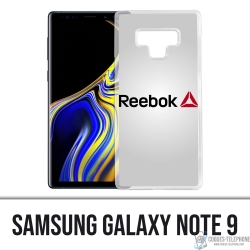 Cover Samsung Galaxy Note 9 - Logo Reebok