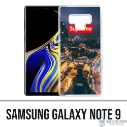 Coque Samsung Galaxy Note 9 - Supreme City