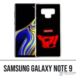 Coque Samsung Galaxy Note 9 - Supreme Survetement