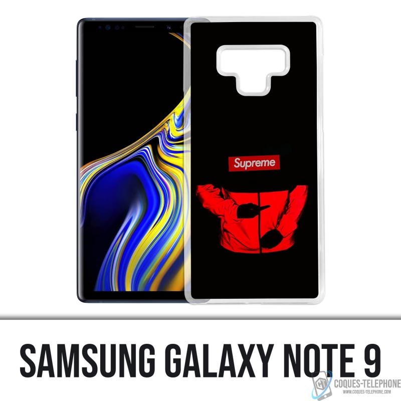 Samsung Galaxy Note 9 case - Supreme Survetement