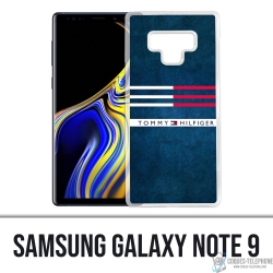 Custodia per Samsung Galaxy Note 9 - Righe Tommy Hilfiger