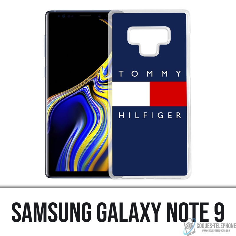 Coque Samsung Galaxy Note 9 - Tommy Hilfiger