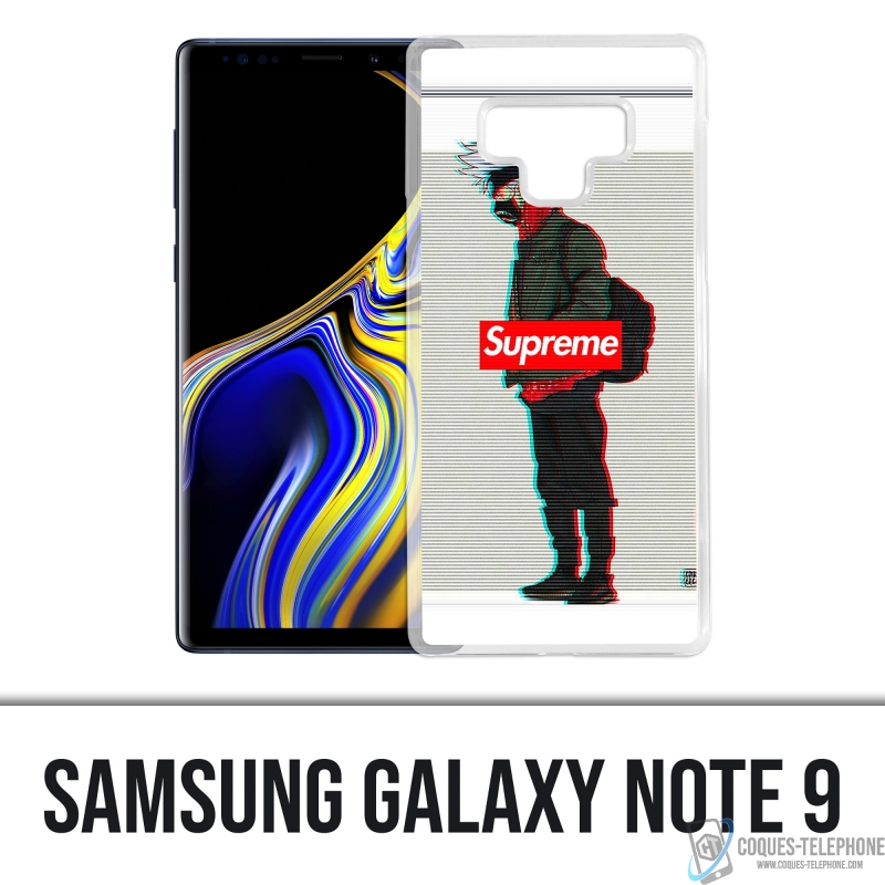 Samsung Galaxy Note 9 Case - Kakashi Supreme