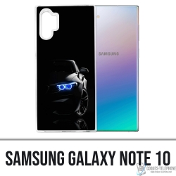 Coque Samsung Galaxy Note 10 - BMW Led