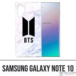 Coque Samsung Galaxy Note 10 - BTS Logo