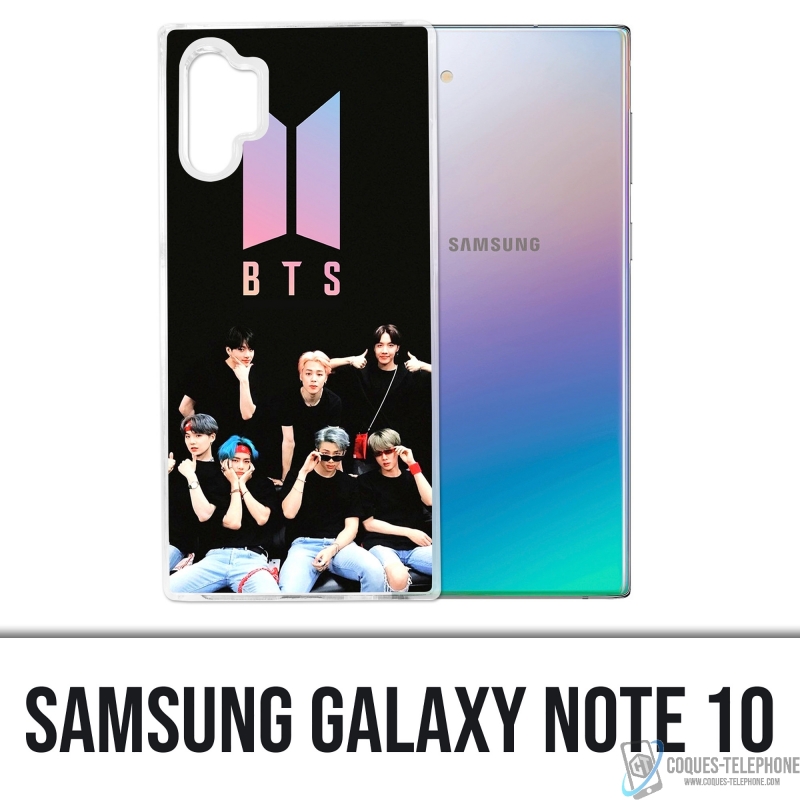 Funda Samsung Galaxy Note 10 - BTS Groupe