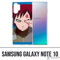 Cover Samsung Galaxy Note 10 - Gaara Naruto