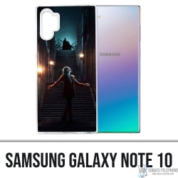 Coque Samsung Galaxy Note 10 - Joker Batman Chevalier Noir