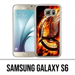 Samsung Galaxy S6 Hülle - Hunger Games
