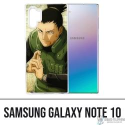 Coque Samsung Galaxy Note 10 - Shikamaru Naruto