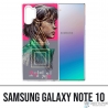Custodia per Samsung Galaxy Note 10 - Squid Game Girl Fanart