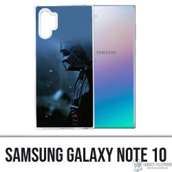 Coque Samsung Galaxy Note 10 - Star Wars Dark Vador Brume