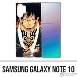 Coque Samsung Galaxy Note 10 - Trafalgar Law One Piece