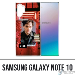 Coque Samsung Galaxy Note 10 - You Serie Love