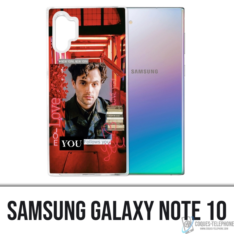 Funda Samsung Galaxy Note 10 - Serie You Love