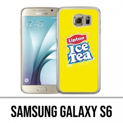 Samsung Galaxy S6 case - Ice Tea