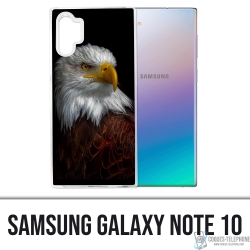 Coque Samsung Galaxy Note 10 - Aigle