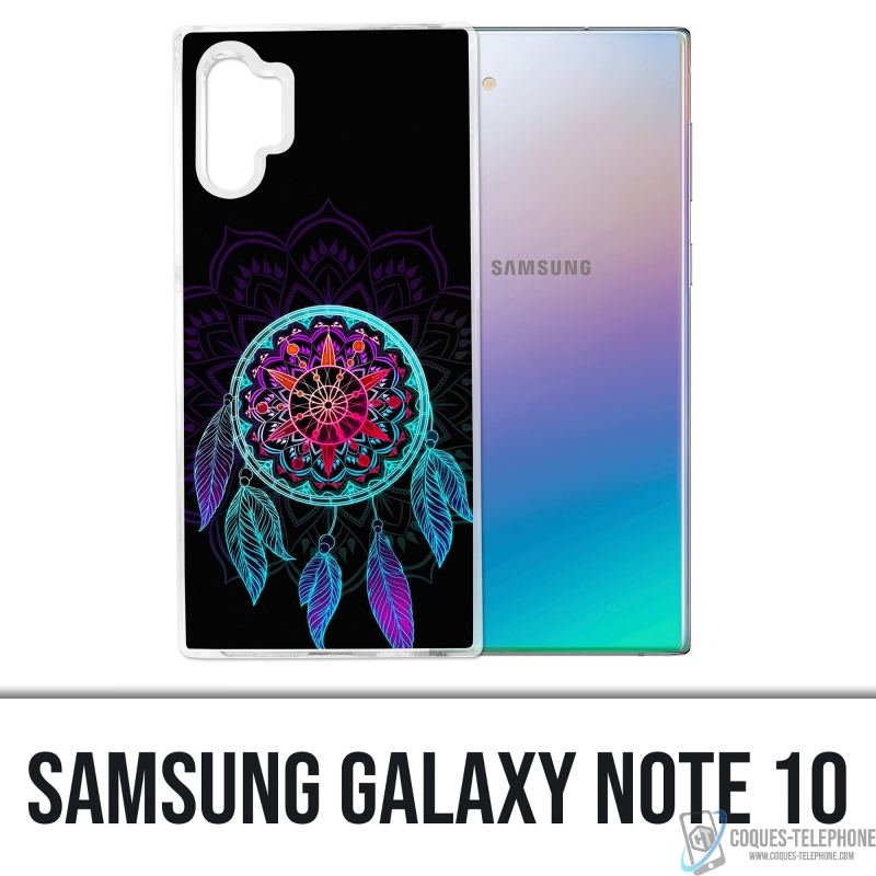 Coque Samsung Galaxy Note 10 - Attrape Reve Design