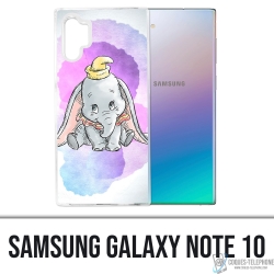 Coque Samsung Galaxy Note 10 - Disney Dumbo Pastel
