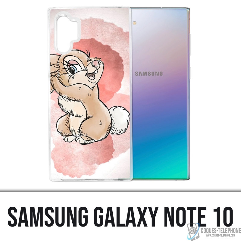 Coque Samsung Galaxy Note 10 - Disney Lapin Pastel