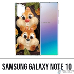 Coque Samsung Galaxy Note 10 - Disney Tic Tac Bebe