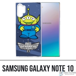 Funda Samsung Galaxy Note 10 - Disney Martian Toy Story