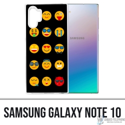 Custodia per Samsung Galaxy Note 10 - Emoji