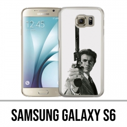 Coque Samsung Galaxy S6 - Inspcteur Harry