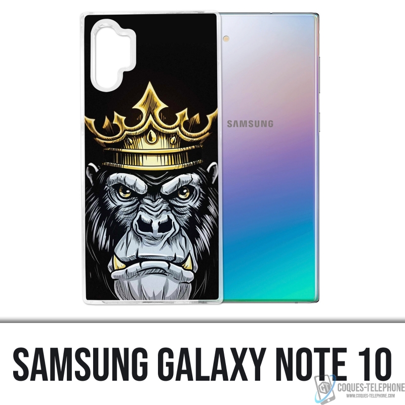 Coque Samsung Galaxy Note 10 - Gorilla King