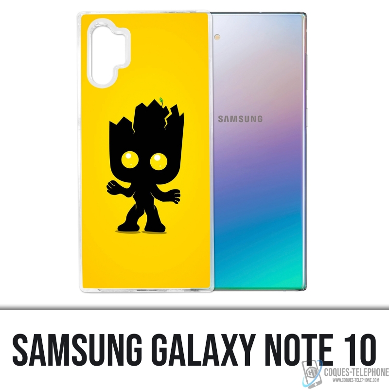 Samsung Galaxy Note 10 Case - Groot