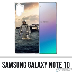 Coque Samsung Galaxy Note 10 - Interstellar Cosmonaute