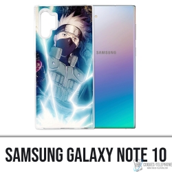 Coque Samsung Galaxy Note 10 - Kakashi Pouvoir
