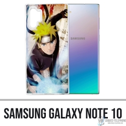 Cover Samsung Galaxy Note 10 - Naruto Shippuden