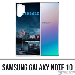 Samsung Galaxy Note 10 Case - Riverdale Dinner