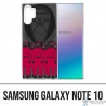 Samsung Galaxy Note 10 Case - Tintenfisch-Spiel Cartoon Agent