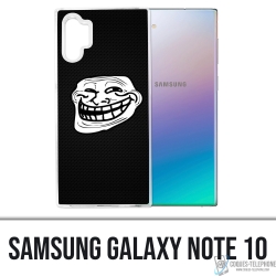 Coque Samsung Galaxy Note 10 - Troll Face