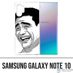 Cover Samsung Galaxy Note 10 - Troll Yao Ming