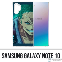 Cover Samsung Galaxy Note 10 - One Piece Zoro