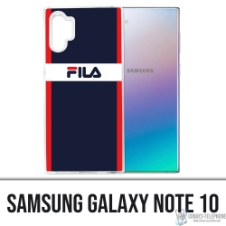 Coque Samsung Galaxy Note 10 - Fila