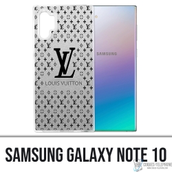 Coque Samsung Galaxy Note 10 - LV Metal