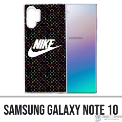 Coque Samsung Galaxy Note 10 - LV Nike