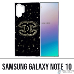 Samsung Galaxy Note 10 Case - Chanel Bling