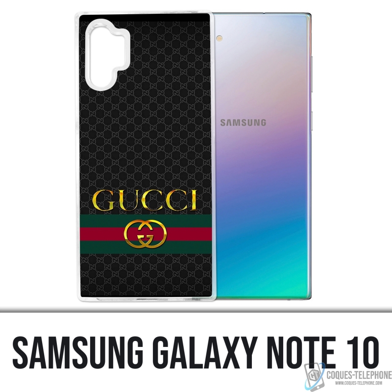 Samsung Galaxy Note 10 Case - Gucci Gold