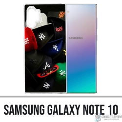 Coque Samsung Galaxy Note 10 - New Era Casquettes