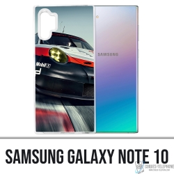 Samsung Galaxy Note 10 Case - Porsche Rsr Circuit