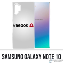 Custodia Samsung Galaxy Note 10 - Logo Reebok