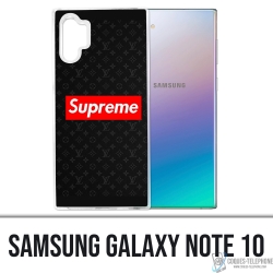 Coque Samsung Galaxy Note 10 - Supreme LV