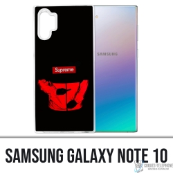 Coque Samsung Galaxy Note 10 - Supreme Survetement